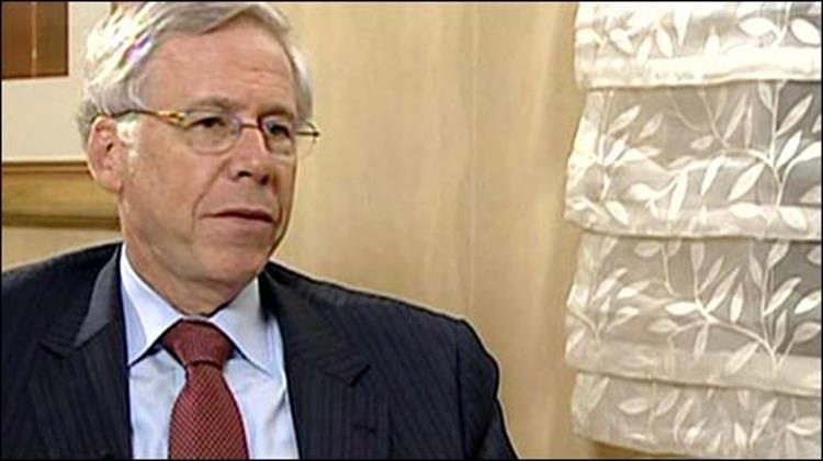 Τσαρλς Νταλάρα: Η Έξοδος της Ελλάδας Δεν Είναι Αναπόφευκτη